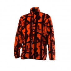 Ζακετα Toxotis Fleece Camo 0780